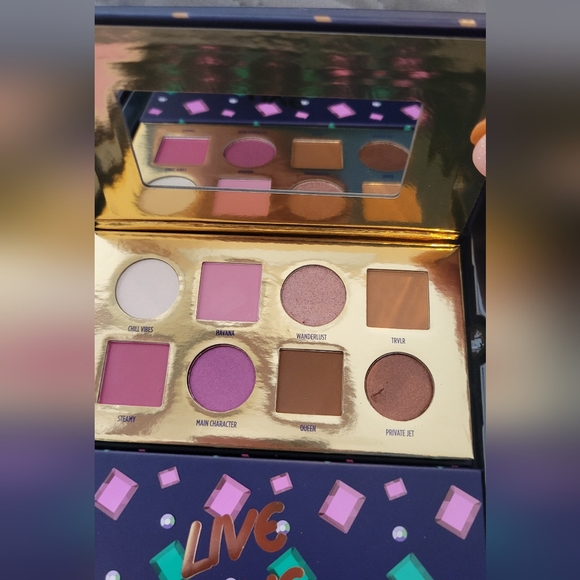 GLAM Ulta Beauty 3 piece gift set New only opened tab to take pictures - Picture 3 of 6